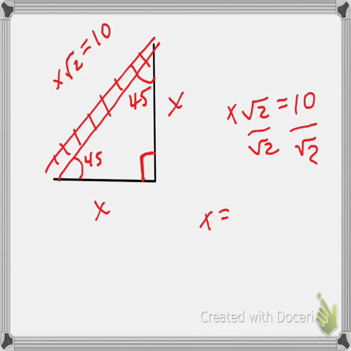 Algebra II Lesson 052