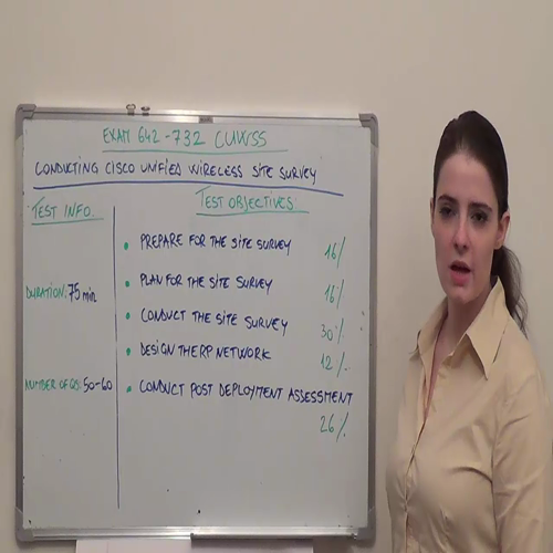 642-732 Practice Exam Test Questions Cisco