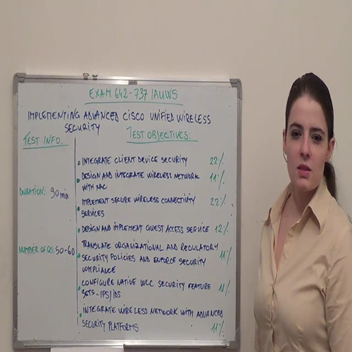 642-737 Practice Exam Test Questions Cisco