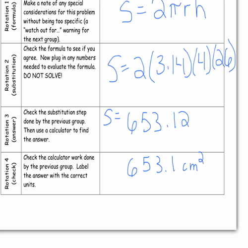 3d measurement