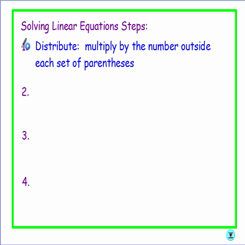 solvinglinearandabsolutevalueequations