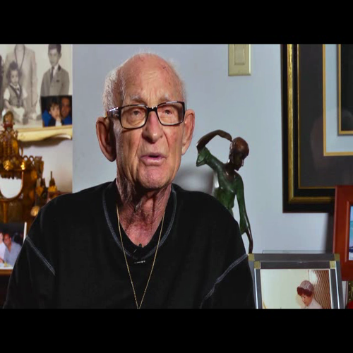 Gatehouse to Hell - Felix Opatowski -- Azrieli Series Short Films