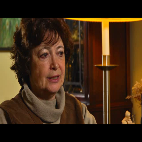 One of the Lucky Ones - Eva Felsenburg Marx -- Azrieli Series Short Films