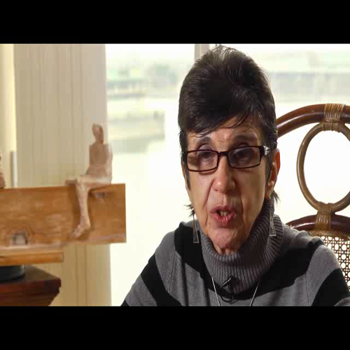 Tenuous Threads - Judy Abrams -- Azrieli Series Short Films