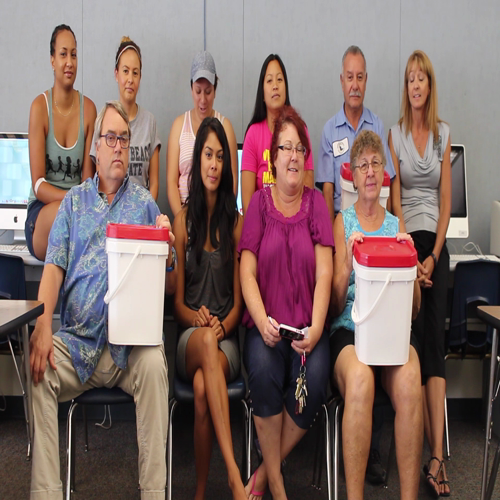 Ice Bucket Challenge