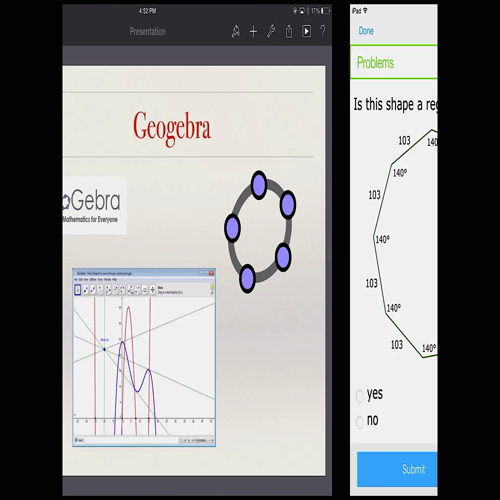 apps for a math classroom part 2