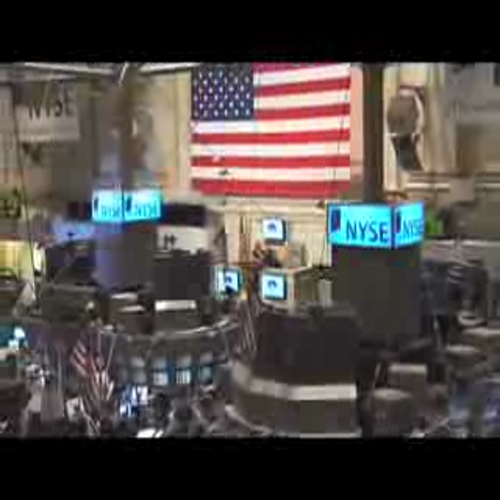 wall street trader's nyse tour