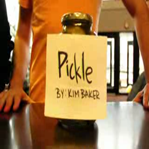 pickle book trailer