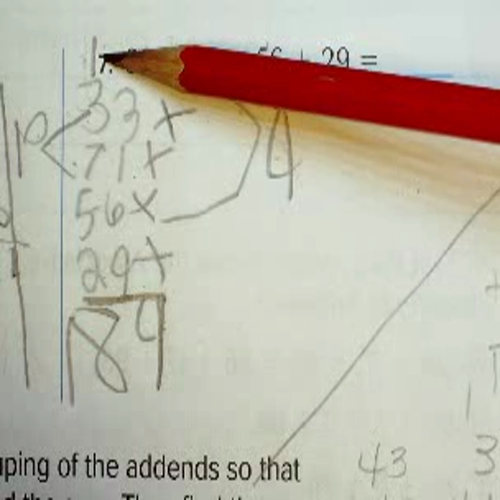 Unit 1 Mental Math Strategies for Addition