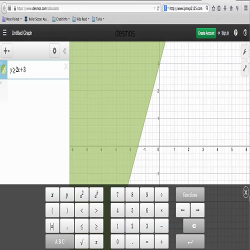 desmos tutorial