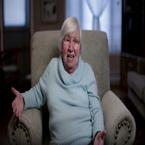 We Sang in Hushed Voices - Helena Jockel -- Azrieli Series Short Films