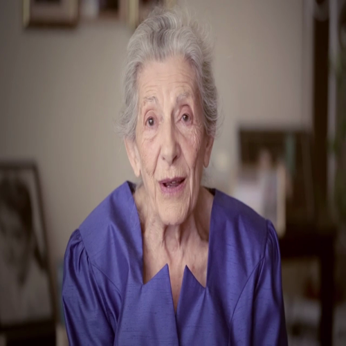 If Only It Were Fiction - Elsa Thon -- Azrieli Series Short Films