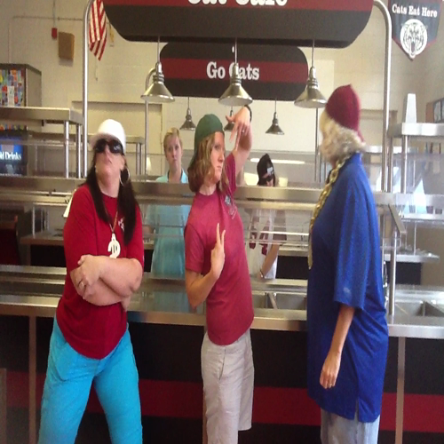 PJHS Preposition Jingle Rap