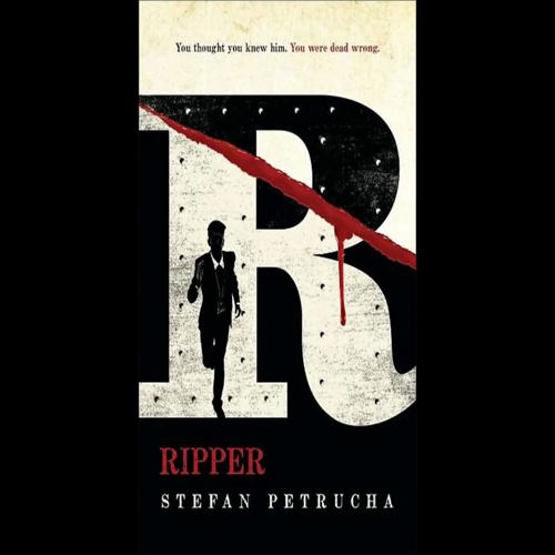 Ripper Book Trailer Two