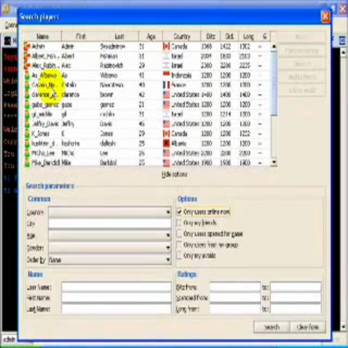 International Chess University Movie