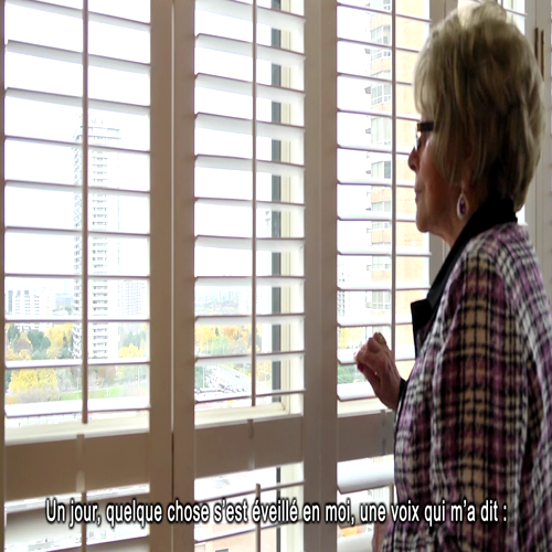  Seule au monde - Betty Rich -- Courts-Métrages de la Collection Azrieli