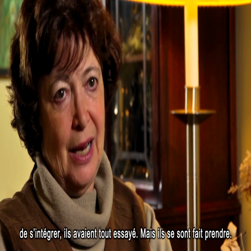  Une question de chance - Eva Felsenburg Marx -- Courts-Métrages de la Collection Azrieli