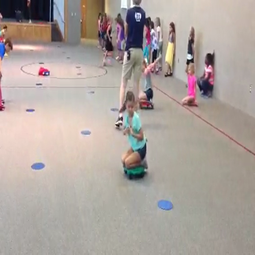 Elementary Physical Education