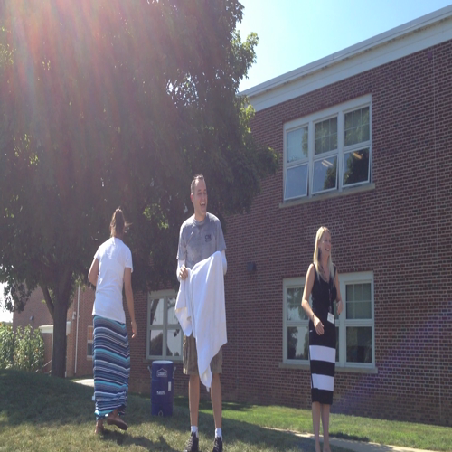 Ice Bucket READING Challenge