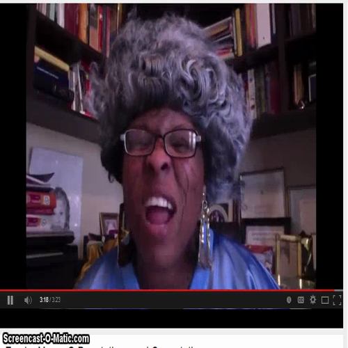 connotation denotation screencast