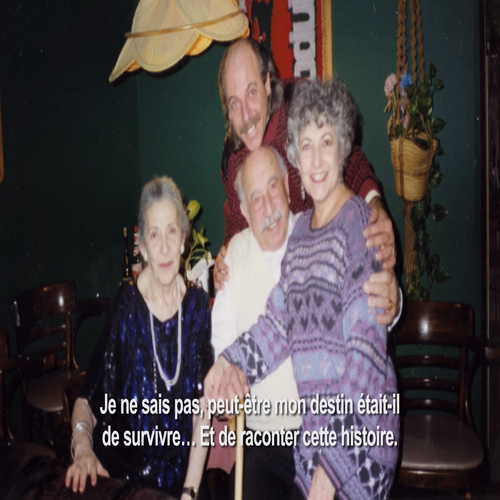 Que renaisse demain - Elsa Thon -- Courts-Métrages de la Collection Azrieli