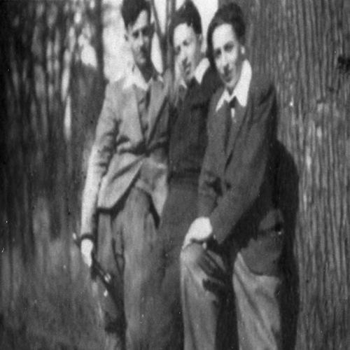 Si, par miracle - Michael Kutz -- Courts-Métrages de la Collection Azrieli