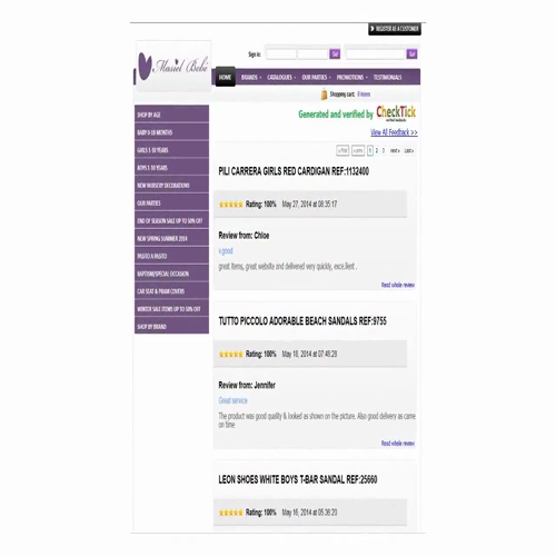 How to create credible testimony page for your business