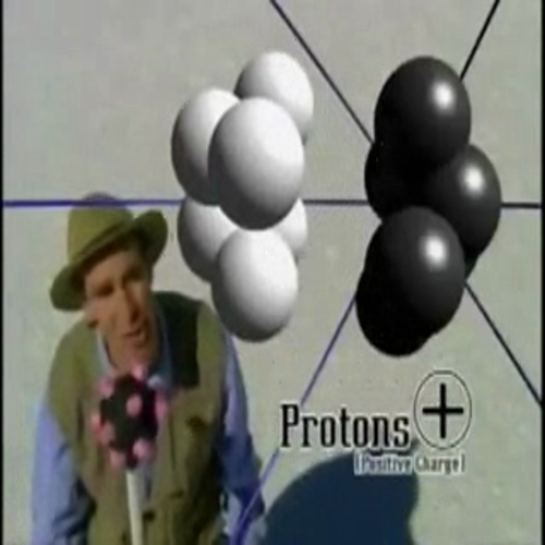 bill nye atoms