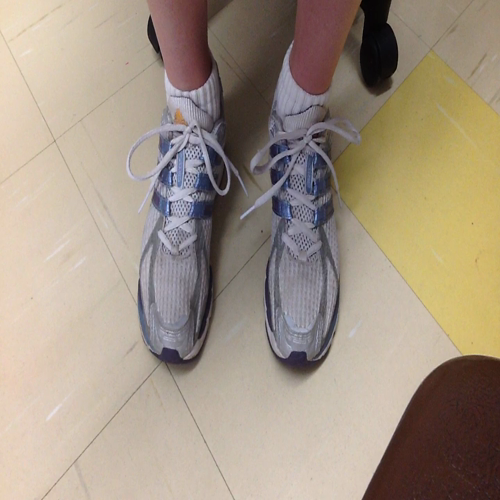 amarrar los zapatos facilmente