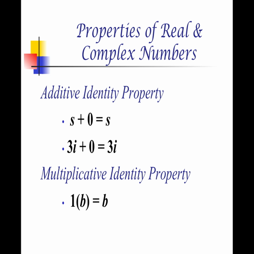 properties