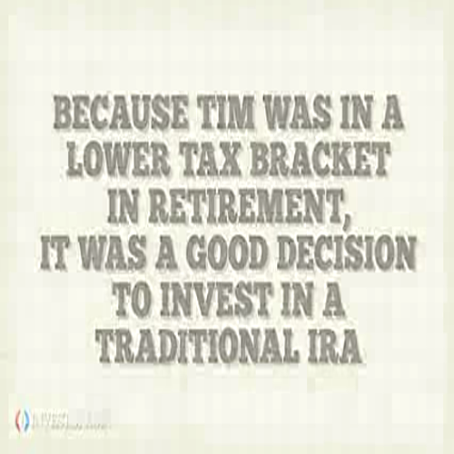 roth ira vs. traditional ira