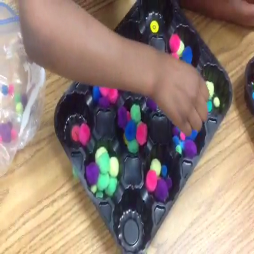 Kindergarten Math Workhsop