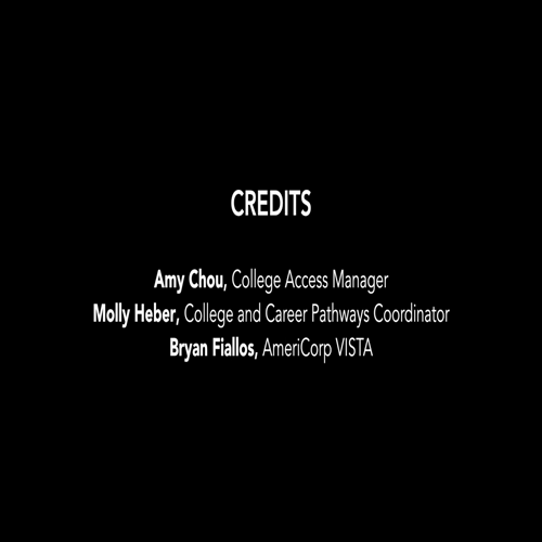 LAEP College Access Fall 2014 Video