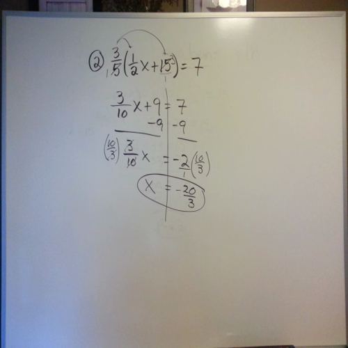 HLWW Algebra 2: lesson 1-3