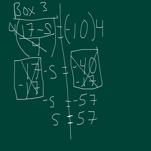 common core 1 unit 1 equations