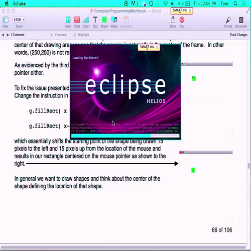 centeringgraphicsonmouse