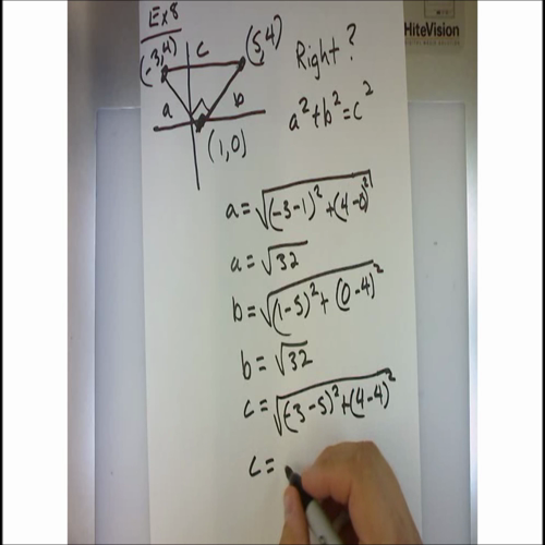 P.2 Examples 7 & 8 - Absolute Value and Distance