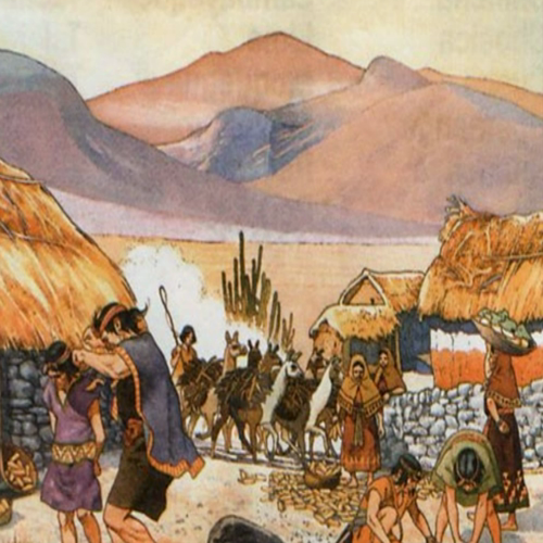 chapter 1 lesson 2 aztec and inca