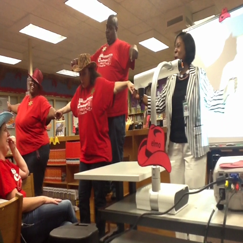 How does PBIS, Project Wisdom and Ron Clark's Essential 55 Coexist on the Westwood Ranch?