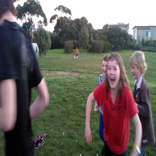 Aireys Ice Bucket Challenge