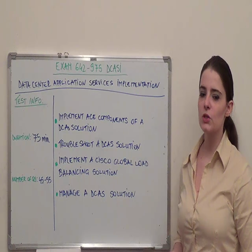 642-975 Practice Exam Test Questions Cisco