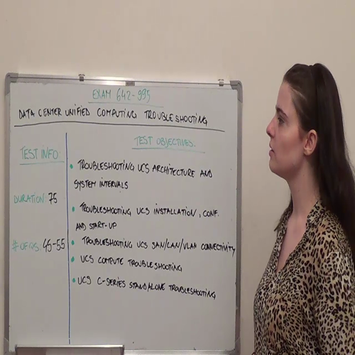 642-995 Practice Exam Test Questions Cisco