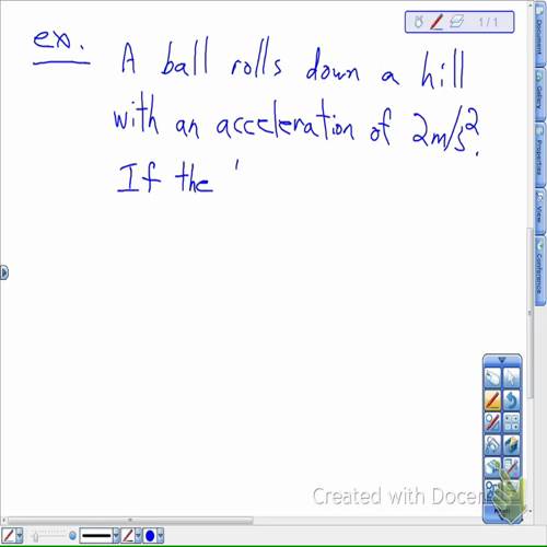 Kinematic Equations Lesson