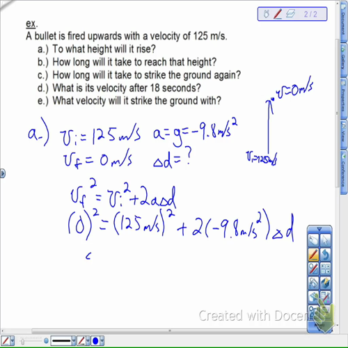 Acceleration Due to Gravity Lesson