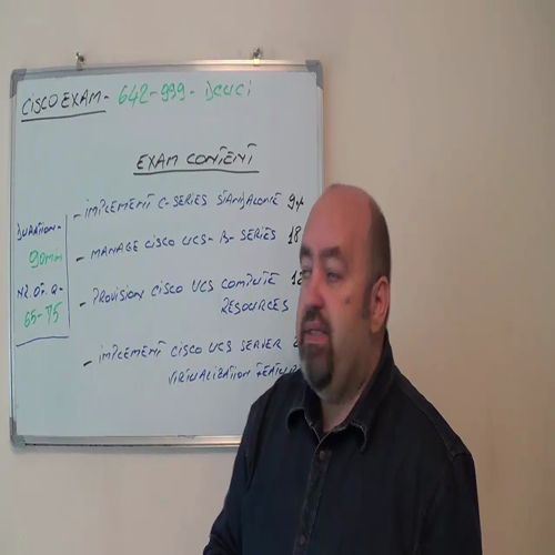 642-999 Practice Exam Test Questions Cisco