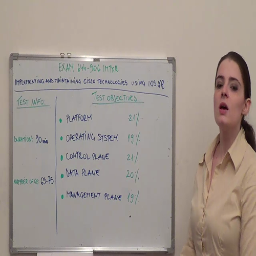 644-906 Practice Exam Test Questions Cisco