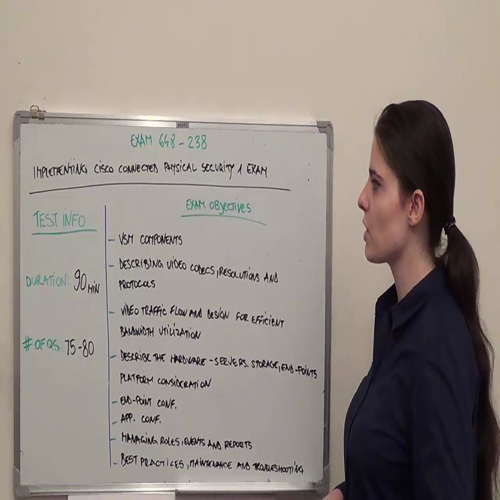 648-238 Practice Exam Test Questions Cisco