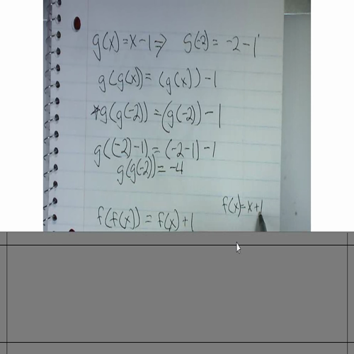 AP Calculus 1.2 HW # 52