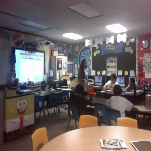 shared reading with pairing in meaning and vocabulary lesson video