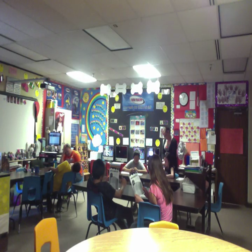 partner reading assignment